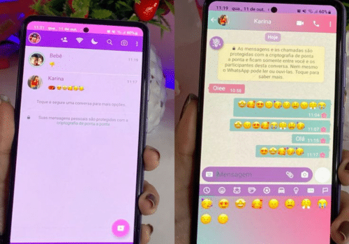 Colorful WhatsApp App: How to Customize WhatsApp Colors