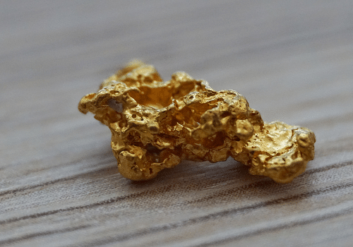 Mobile App to Locate Gold Using Your Phone Camera