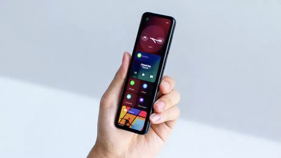 Mobile App to Turn Your Phone into a Remote Control